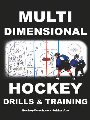cover image of Multidimensional Hockey Drills and Training